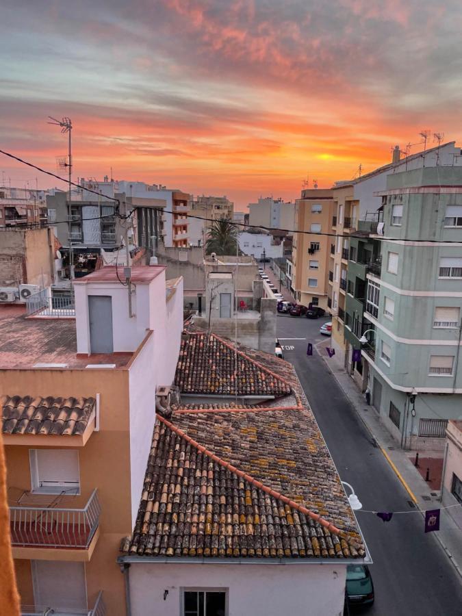 Great Holiday Apartment Close To The Beach Gandía Exterior foto