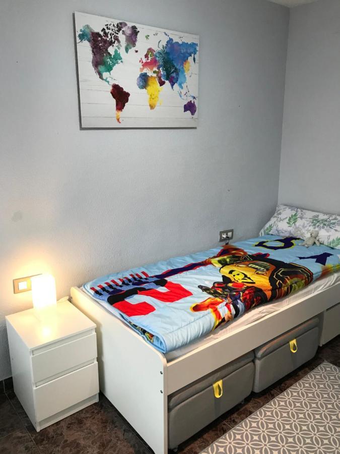 Great Holiday Apartment Close To The Beach Gandía Exterior foto