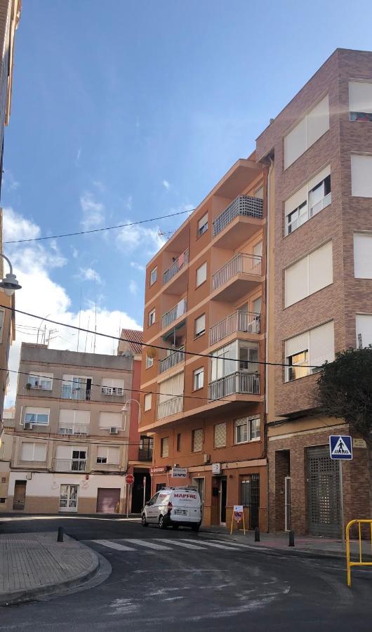 Great Holiday Apartment Close To The Beach Gandía Exterior foto