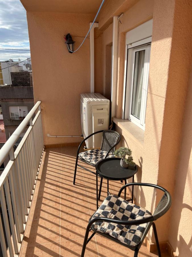 Great Holiday Apartment Close To The Beach Gandía Exterior foto