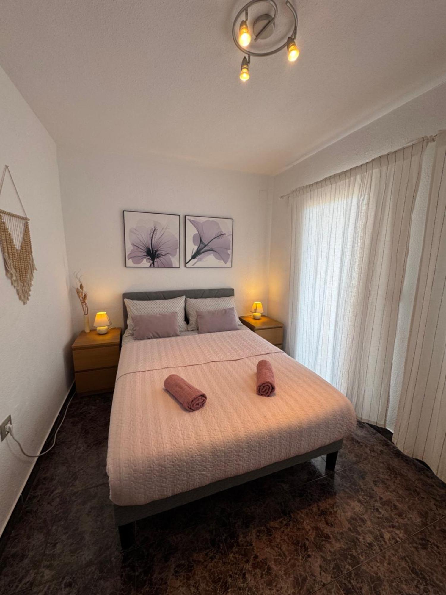 Great Holiday Apartment Close To The Beach Gandía Exterior foto
