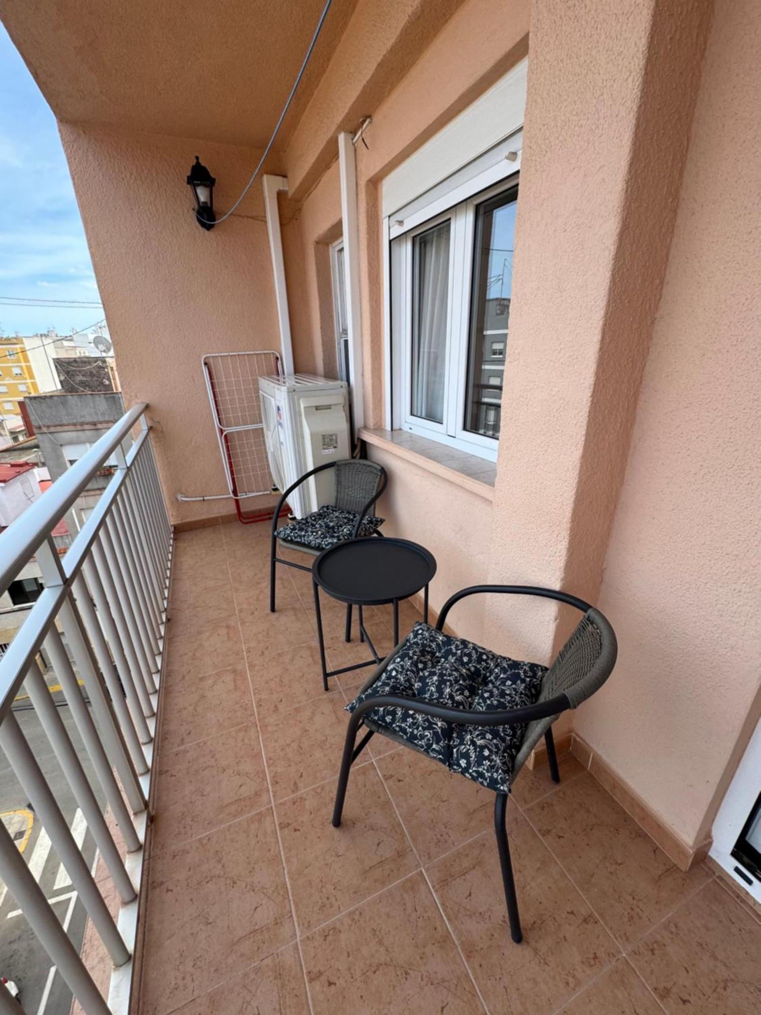 Great Holiday Apartment Close To The Beach Gandía Exterior foto