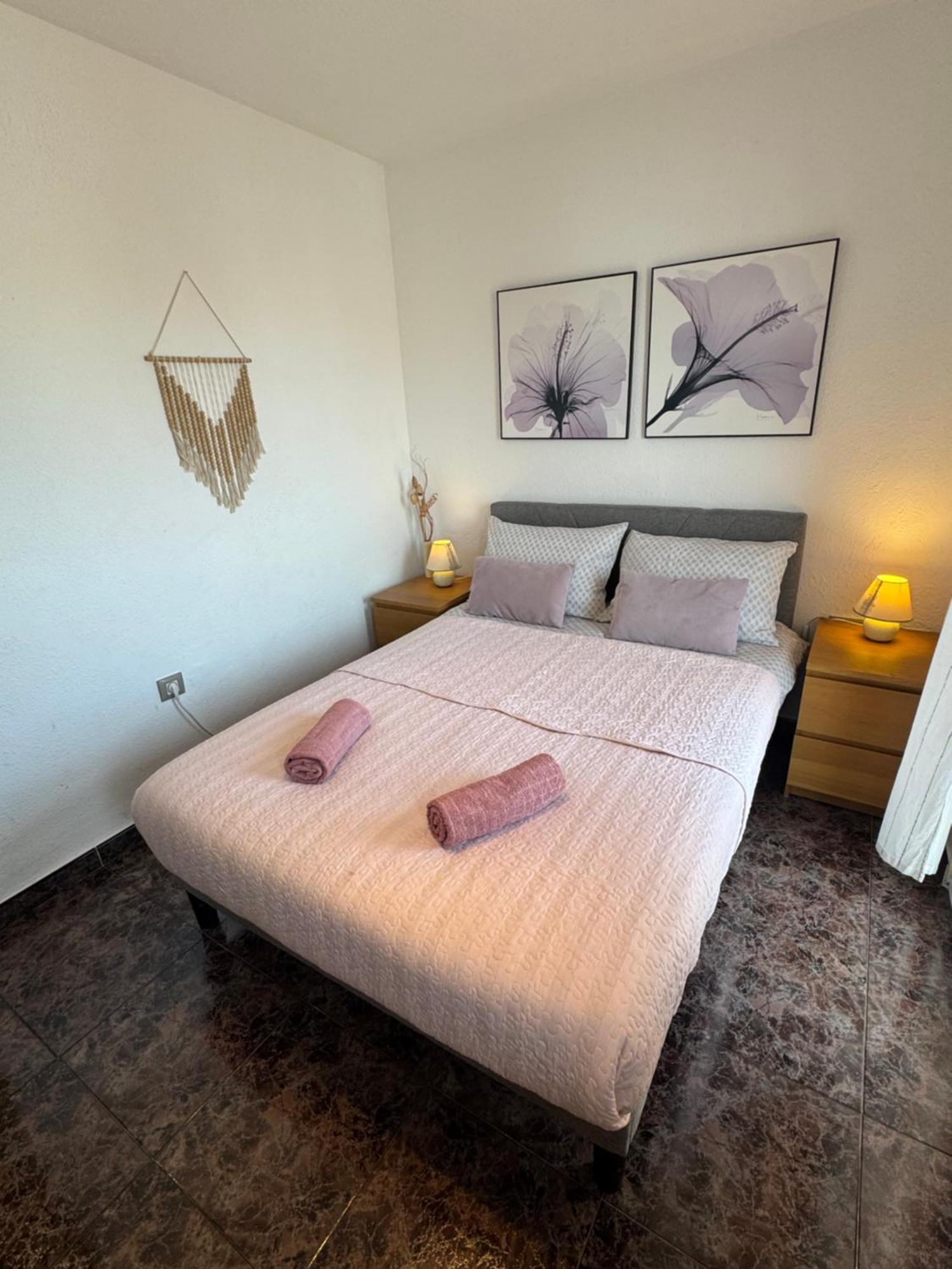 Great Holiday Apartment Close To The Beach Gandía Exterior foto